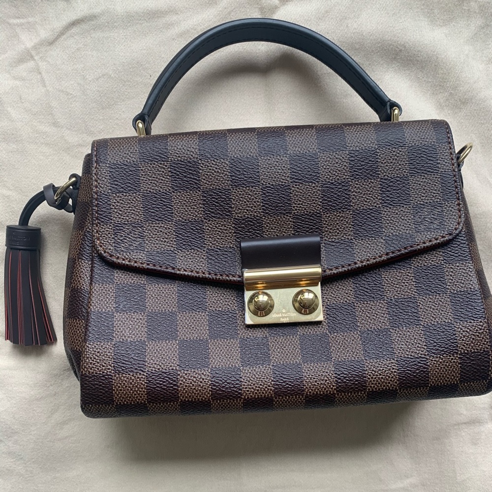 Louis Vuitton Croisette Bag
